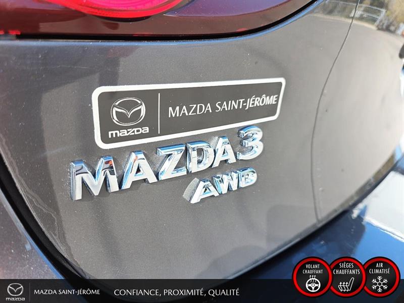 mazda Mazda3 Sport 2022 - 8
