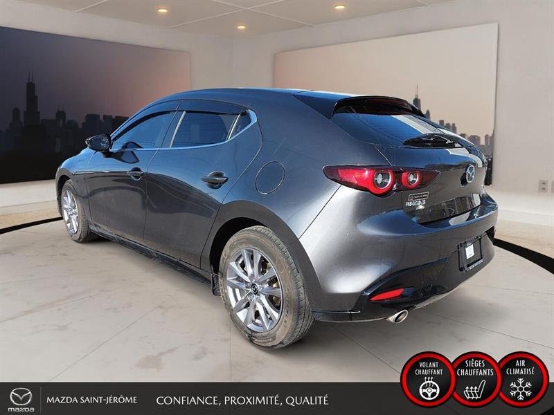 mazda Mazda3 Sport 2022 - 9