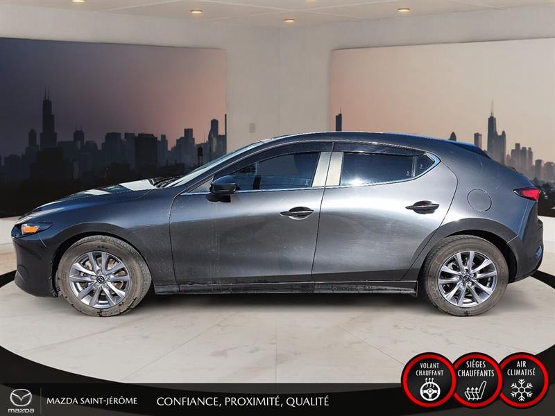 mazda Mazda3 Sport 2022 - 10