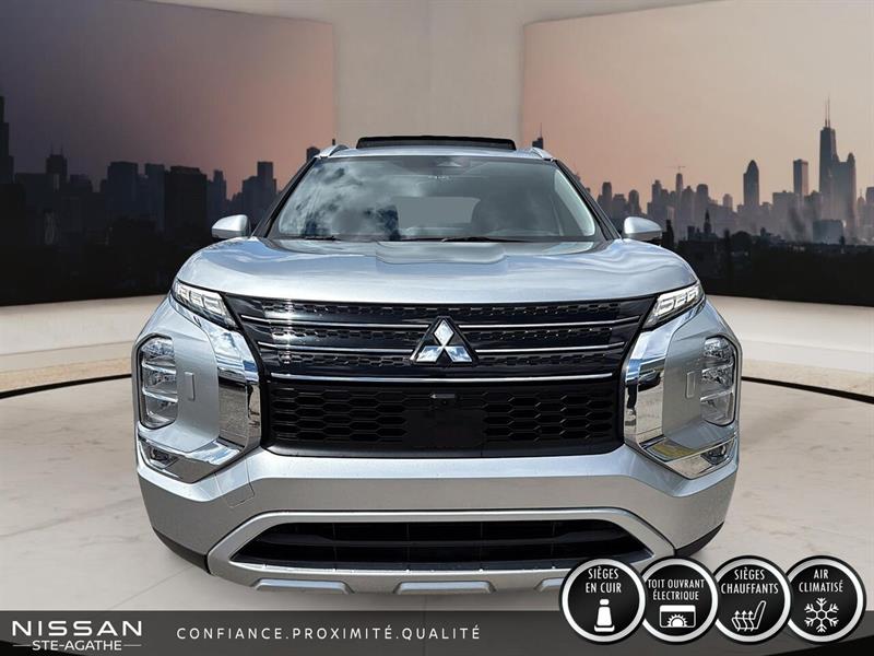 mitsubishi Outlander 2022
