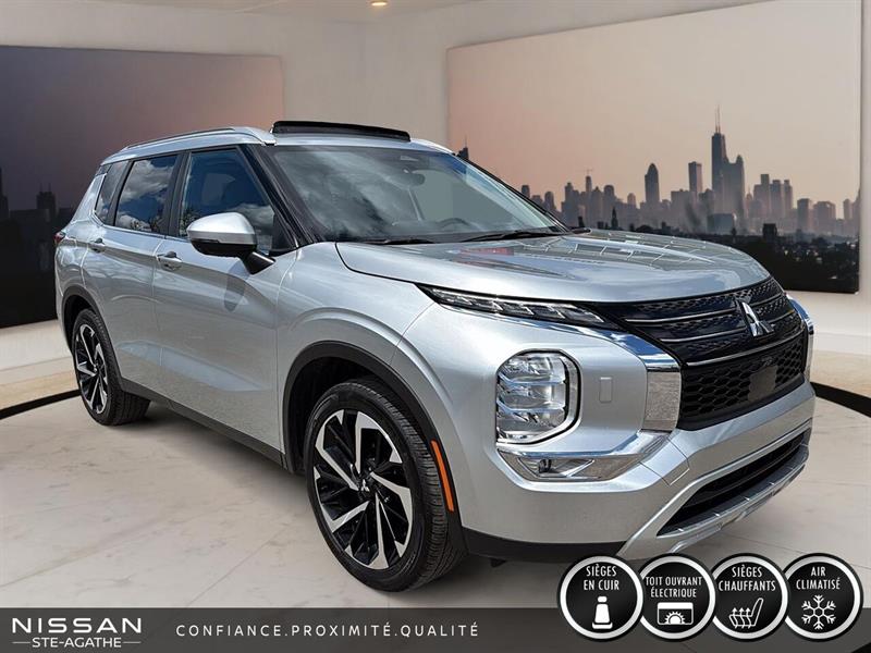 mitsubishi Outlander 2022 - 2