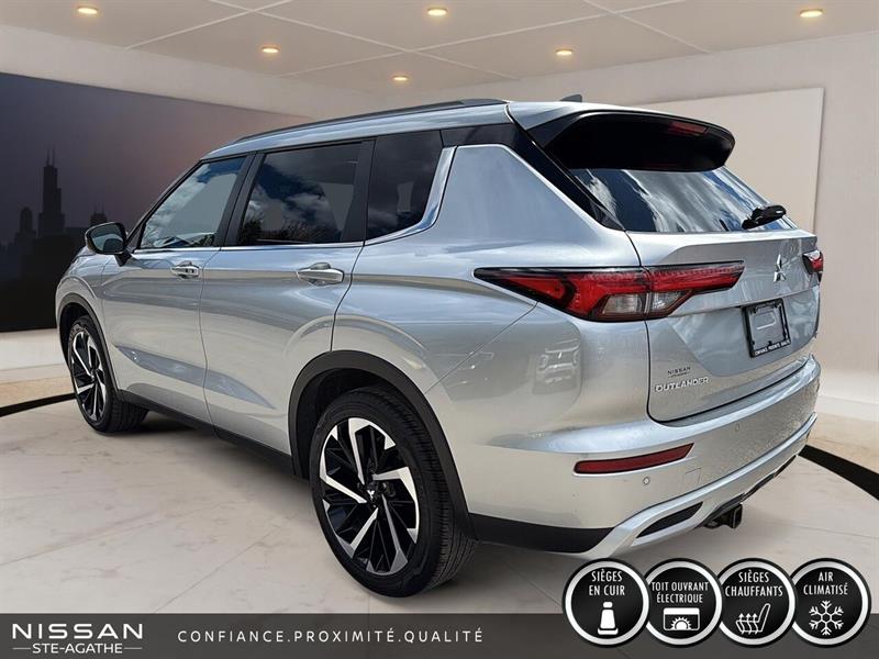mitsubishi Outlander 2022 - 4