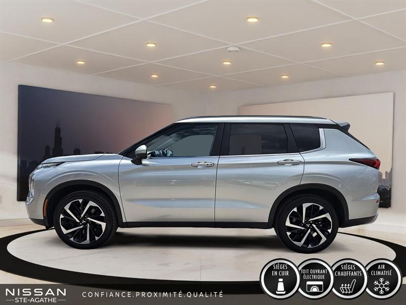 mitsubishi Outlander 2022 - 5