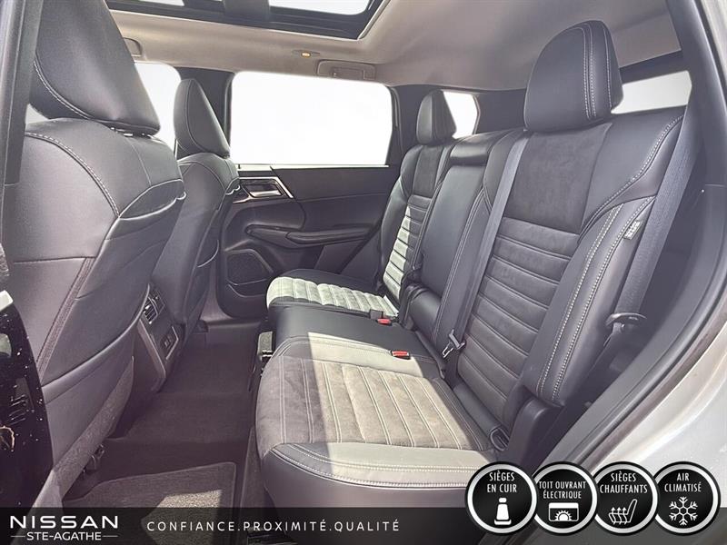 mitsubishi Outlander 2022 - 8