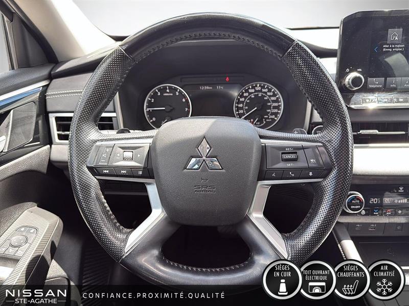 mitsubishi Outlander 2022 - 10