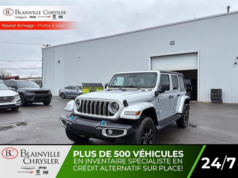 jeep Wrangler 2024