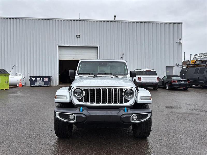 jeep Wrangler 2024 - 2