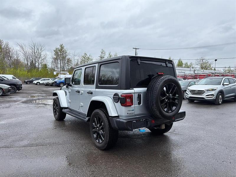 jeep Wrangler 2024 - 5