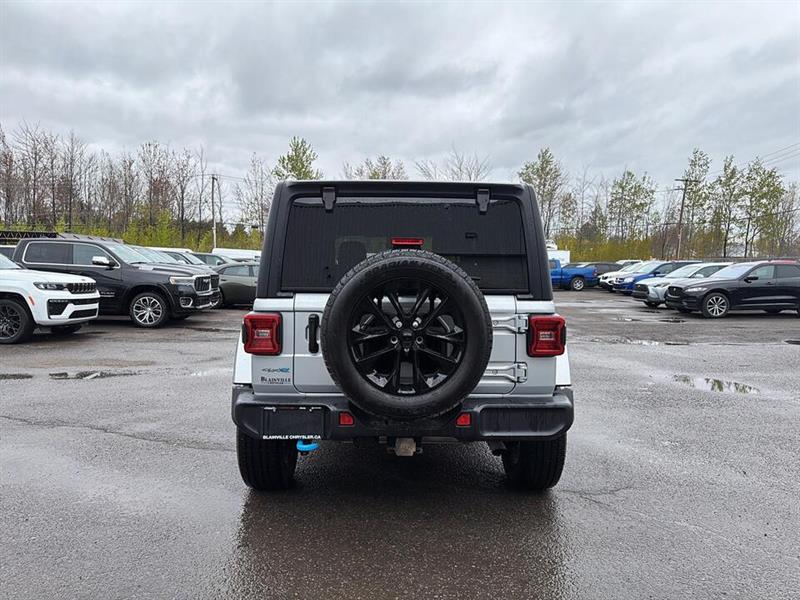 jeep Wrangler 2024 - 6