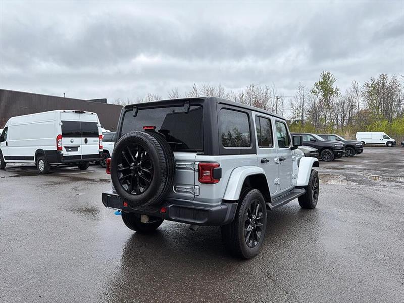 jeep Wrangler 2024 - 7