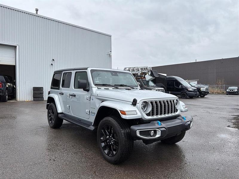 jeep Wrangler 2024 - 10