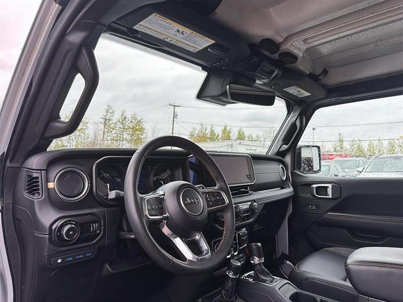 jeep Wrangler 2024 - 11