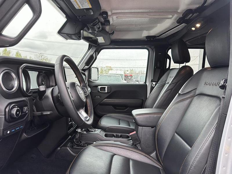 jeep Wrangler 2024 - 13