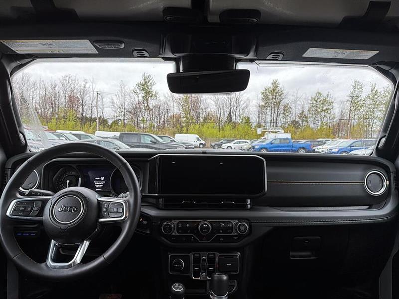 jeep Wrangler 2024 - 19