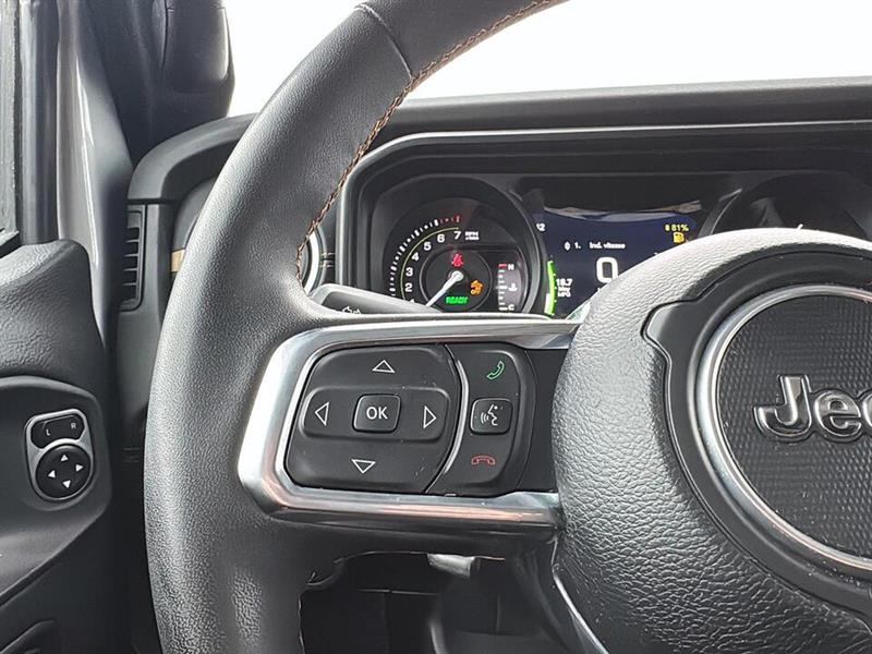 jeep Wrangler 2024 - 21