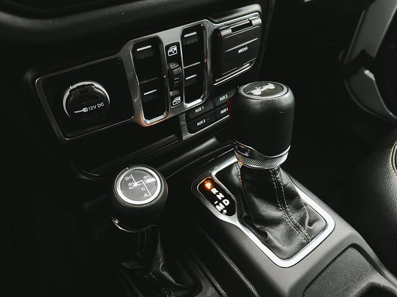 jeep Wrangler 2024 - 34