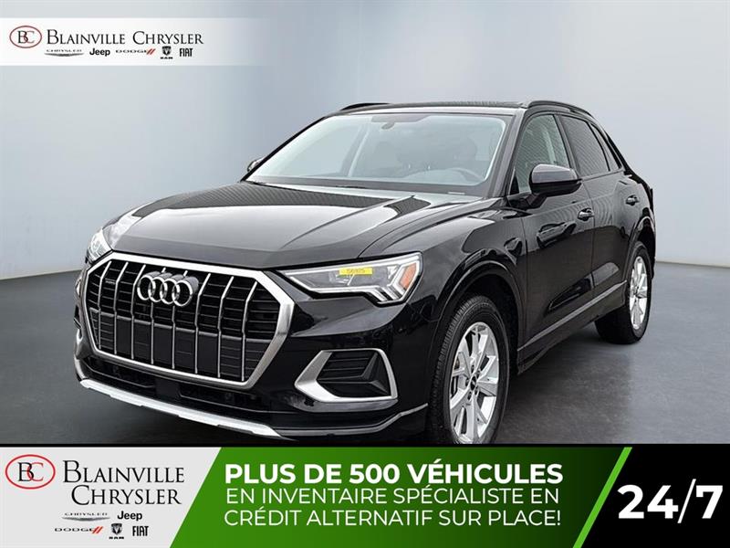 audi Q3 2025