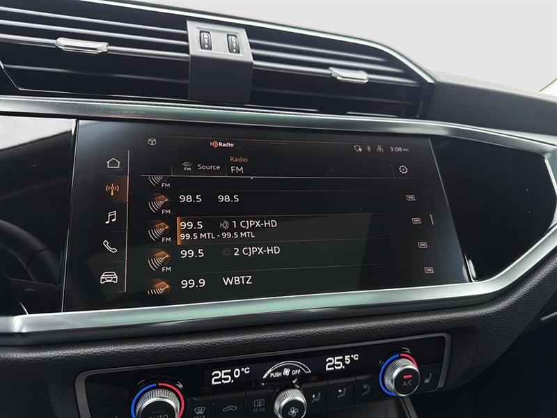 audi Q3 2025 - 29