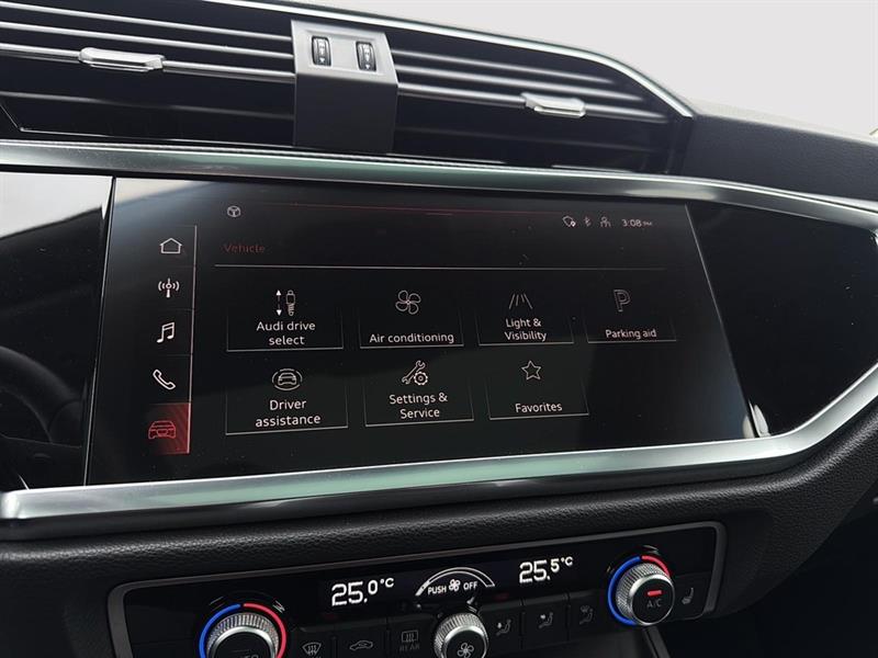 audi Q3 2025 - 31