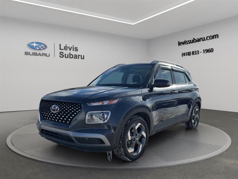 hyundai Venue 2024