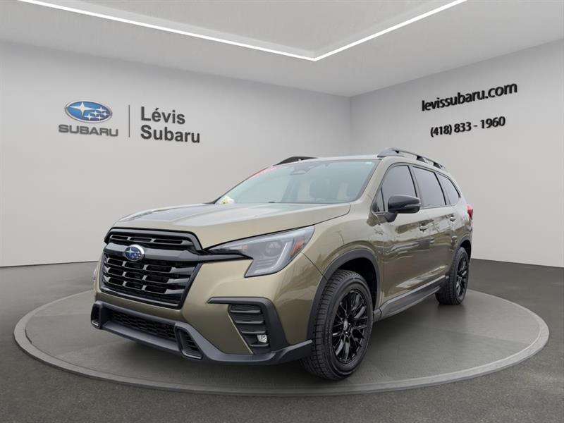 subaru Ascent 2023