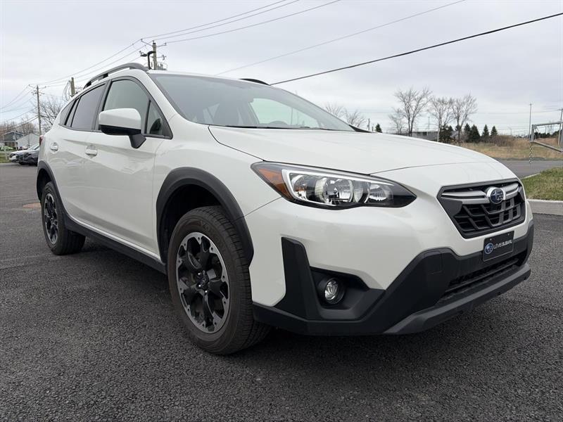 subaru Crosstrek 2022