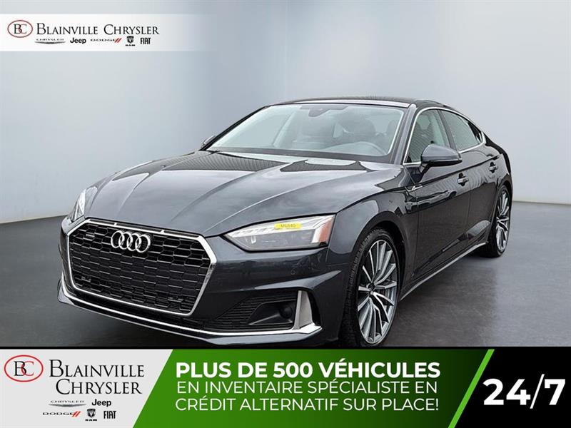 audi A5 2024