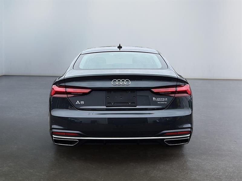 audi A5 2024 - 6