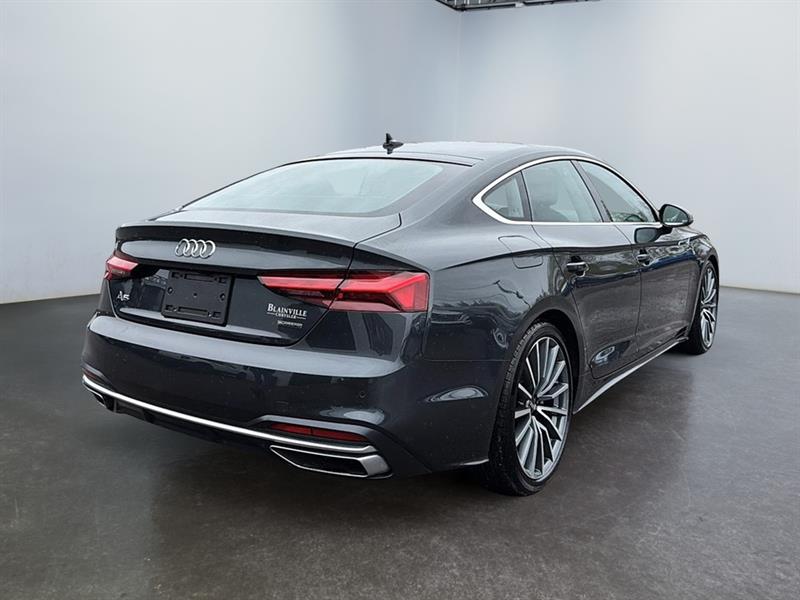 audi A5 2024 - 9