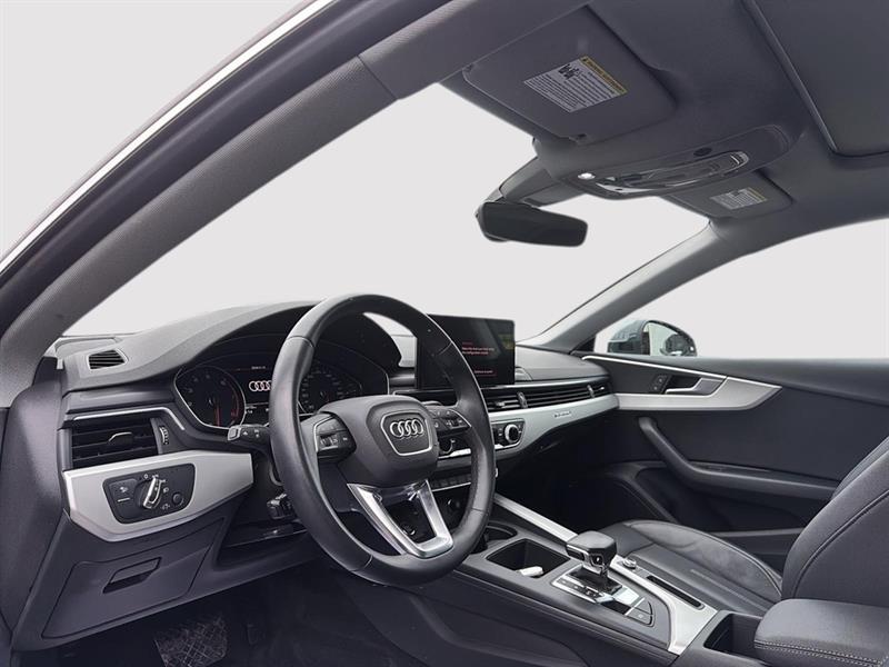 audi A5 2024 - 14