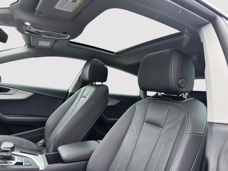 audi A5 2024 - 18