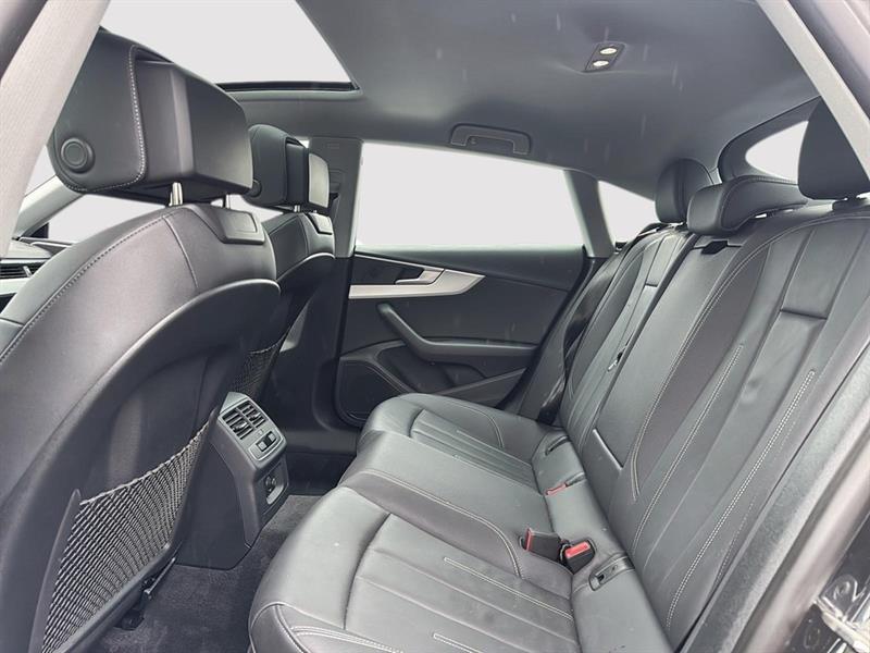 audi A5 2024 - 19