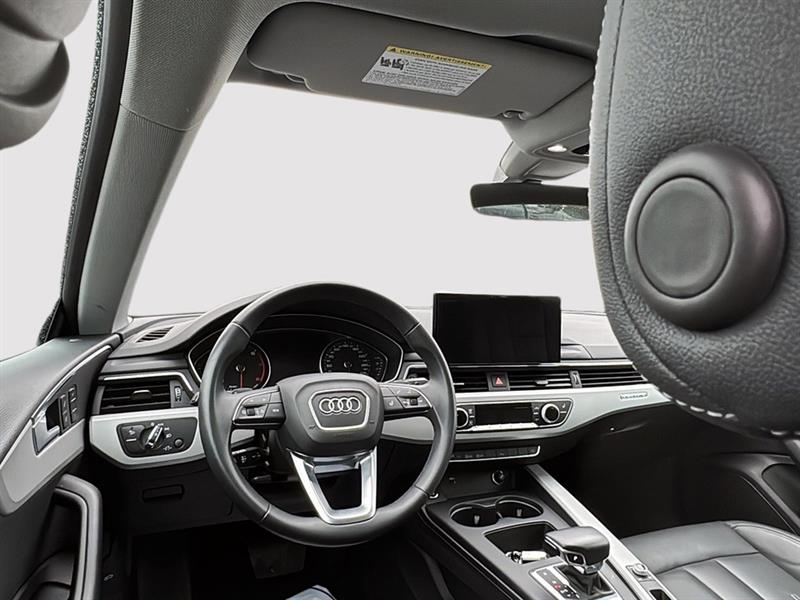 audi A5 2024 - 25