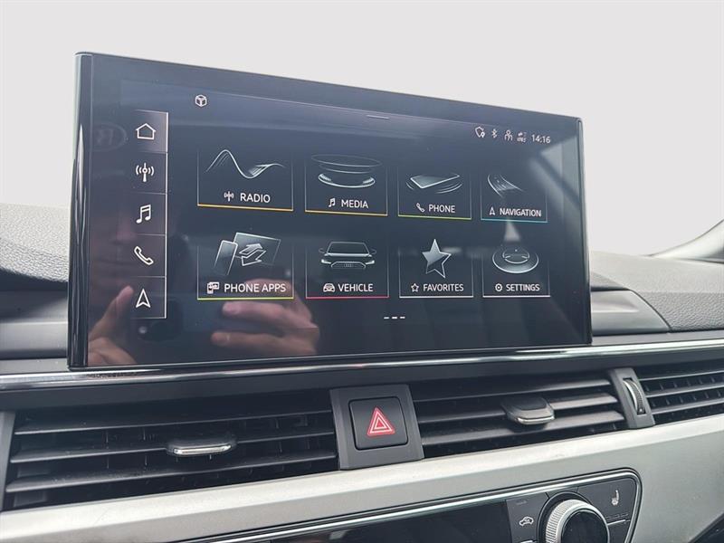 audi A5 2024 - 32