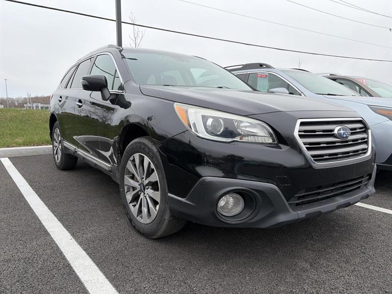 subaru Outback 2017