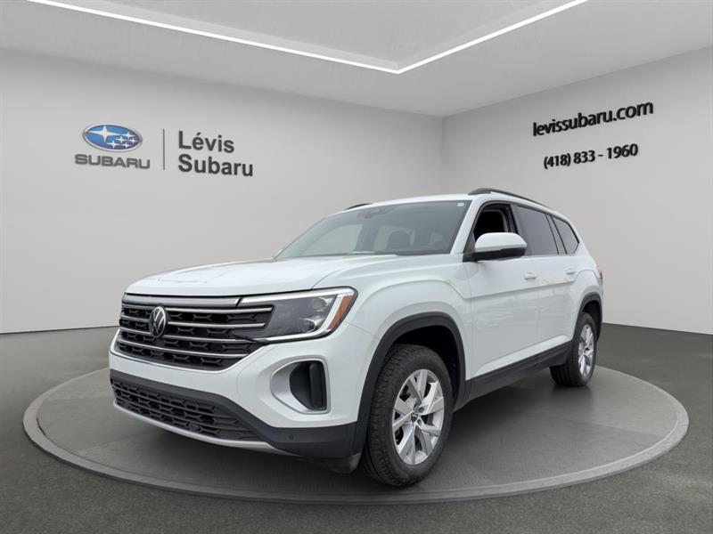 volkswagen Atlas 2024
