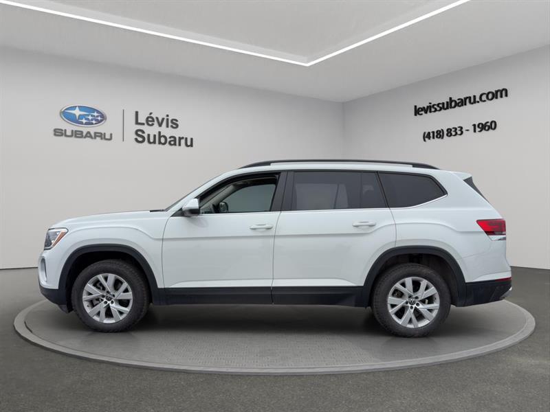volkswagen Atlas 2024 - 2