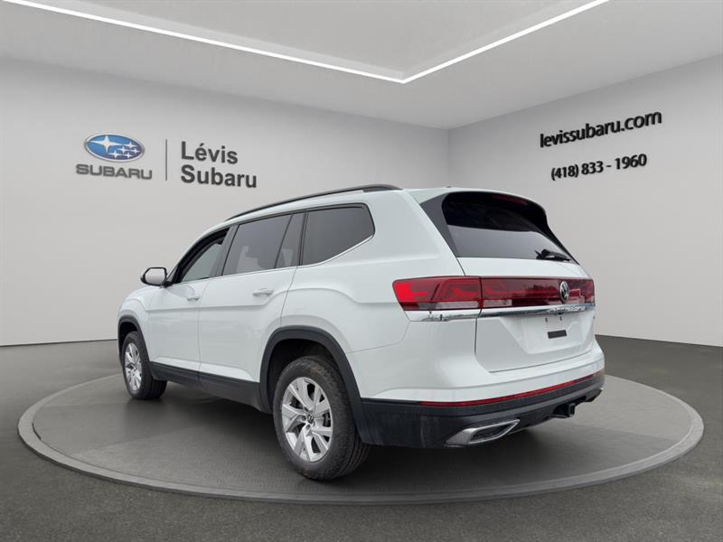 volkswagen Atlas 2024 - 4