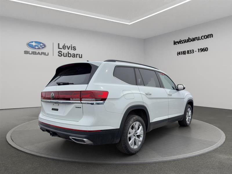 volkswagen Atlas 2024 - 5