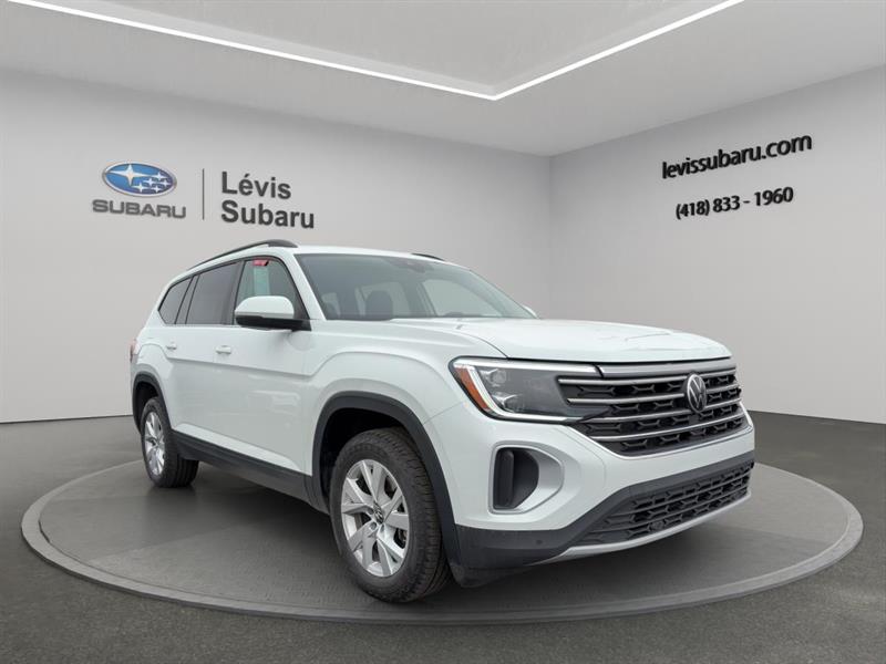 volkswagen Atlas 2024 - 7