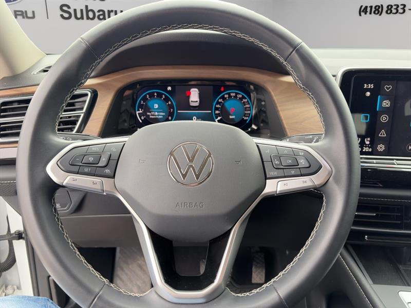 volkswagen Atlas 2024 - 10