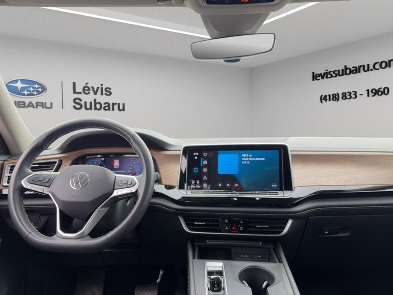 volkswagen Atlas 2024 - 12