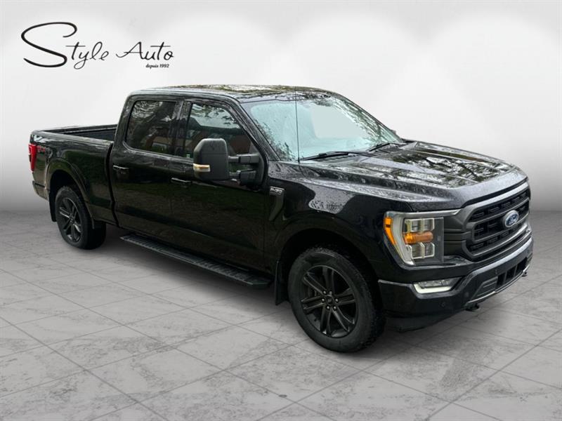 ford F-150 2021 - 3