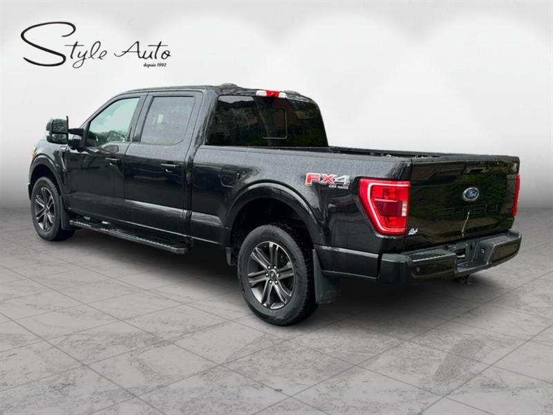ford F-150 2021 - 7