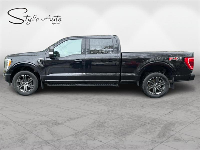 ford F-150 2021 - 8