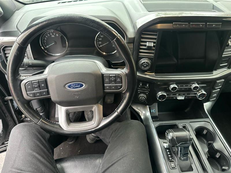 ford F-150 2021 - 13