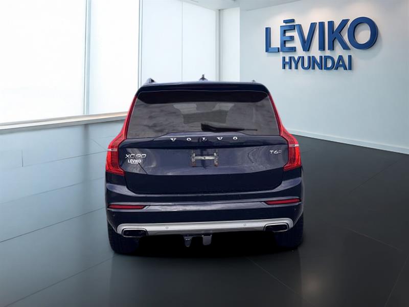 volvo XC90 2016 - 4