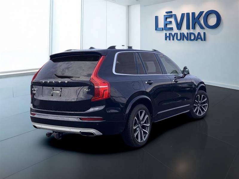 volvo XC90 2016 - 5