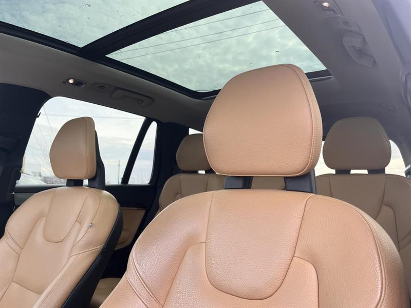 volvo XC90 2016 - 9
