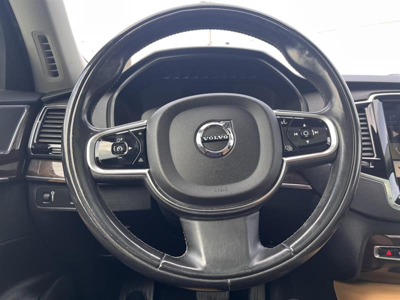volvo XC90 2016 - 11